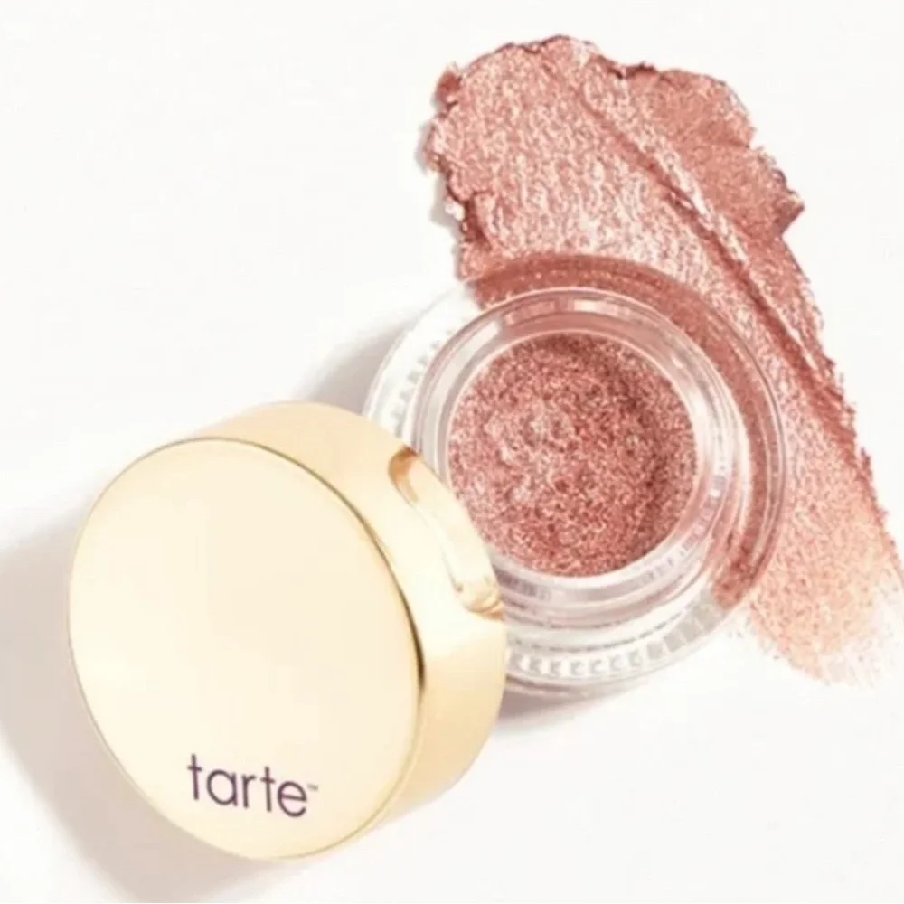 tarte Shimmery Rose Gold Eyeliner Cream